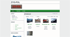 Desktop Screenshot of a-2867.autoline.com.pl