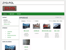Tablet Screenshot of a-2867.autoline.com.pl